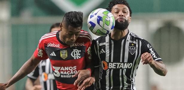 Flamengo X Atlético-MG: Horário E Onde Assistir Ao Vivo O Brasileirão