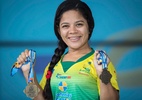 Nadadora brasileira dona de cinco medalhas paralímpicas morre aos 37 anos