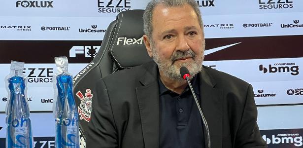 Corinthians possui situação mais favorável do que Flamengo, diz CEO.