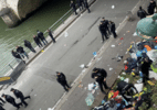 Limpeza social: Paris esconde moradores de rua durante Jogos Olímpicos - Le Revers de la Médaille