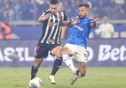 Cruzeiro e Atlético-MG empatam clássico que teve mais disputa do que emoção - Gilson Lobo/AGIF