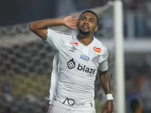 Com vaias a Carille, Santos vence América-MG por 2 a 1 pela Série B