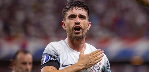 Corinthians: Coronado destaca 