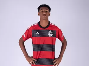 Divulgação/Flamengo