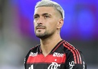 Flamengo: Arrascaeta tem lesão na coxa e preocupa para a estreia do Brasileirão