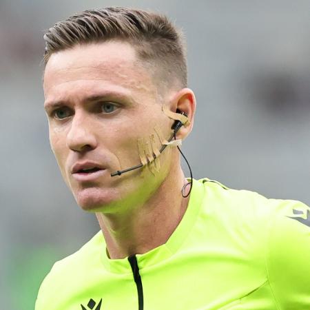 Ramon Abatti Abel será o árbitro do jogo entre Manchester City e Wydad Casablanca Ramon Abatti Abel será o árbitro do jogo entre Manchester City e Wydad Casablanca