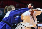 Bia Souza perde para croata e cai no Mundial; Buzacarini também é eliminado
