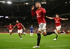 Com Estêvão sacrificado, Casemiro marca e United ganha do Chelsea