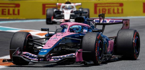Alpine comprova erro em punição e Gasly recupera pódio do GP de Mônaco