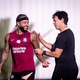 Lua de mel e tempo reduzido: como o Corinthians planeja volta de Memphis