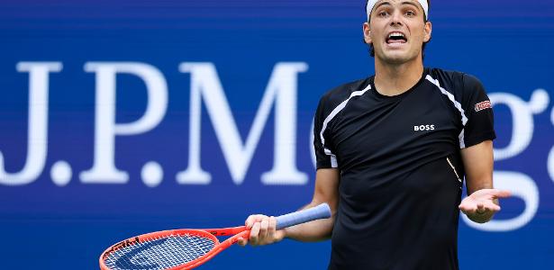 Mais cabeças rolam no US Open, e chave de Zverev já não tem mais top 10