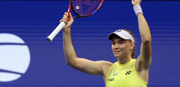 Pró-governo diz que Rybakina venceu o duelo de número 1 e conquistou o US Open