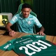 Palmeiras renova com promessa de 18 anos at&eacute; o fim de 2031; veja detalhes
