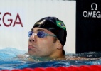 Felipe França perde medalha por 1 centésimo no 50m peito, mas nega decepção - Satiro Sodre/SSPress