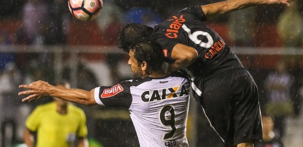 Um chute a gol e dores na coxa direita. O saldo de Fred no jogo com o Libertad - Bruno Cantini/Clube Atlético Mineiro