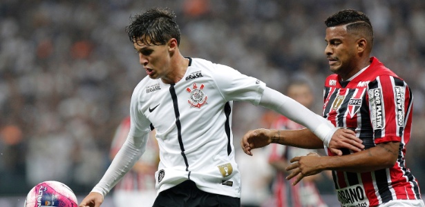 Matheus Vital ganhará nova chance entre os titulares do Corinthians - Daniel Vorley/AGIF
