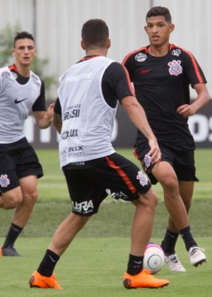 Matheus Matias - Daniel Augusto Jr/Agência Corinthians - Daniel Augusto Jr/Agência Corinthians