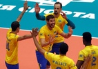 Brasil reage no tie-break, bate França e conquista 2ª vitória no Mundial