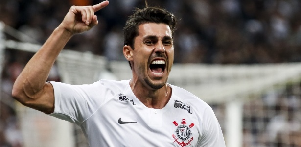 Danilo Avelar chegou ao Corinthians em junho e fez 29 jogos, com dois gols marcados - Rodrigo Gazzanel/Ag. Corinthians