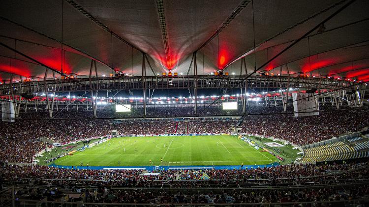 Maracanã - Marcelo Cortes/Flamengo - Marcelo Cortes/Flamengo