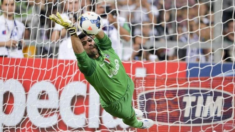 Rubinho, na Juventus - Divulgação - Divulgação