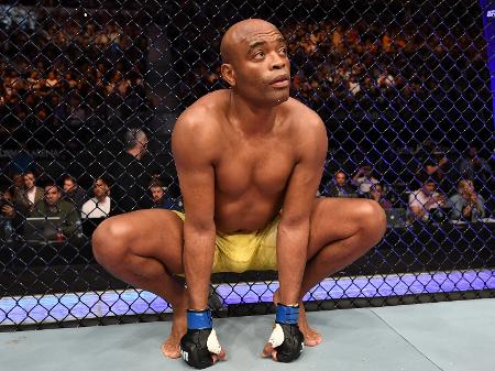 Anderson Silva confirma luta de despedida para ano que vem