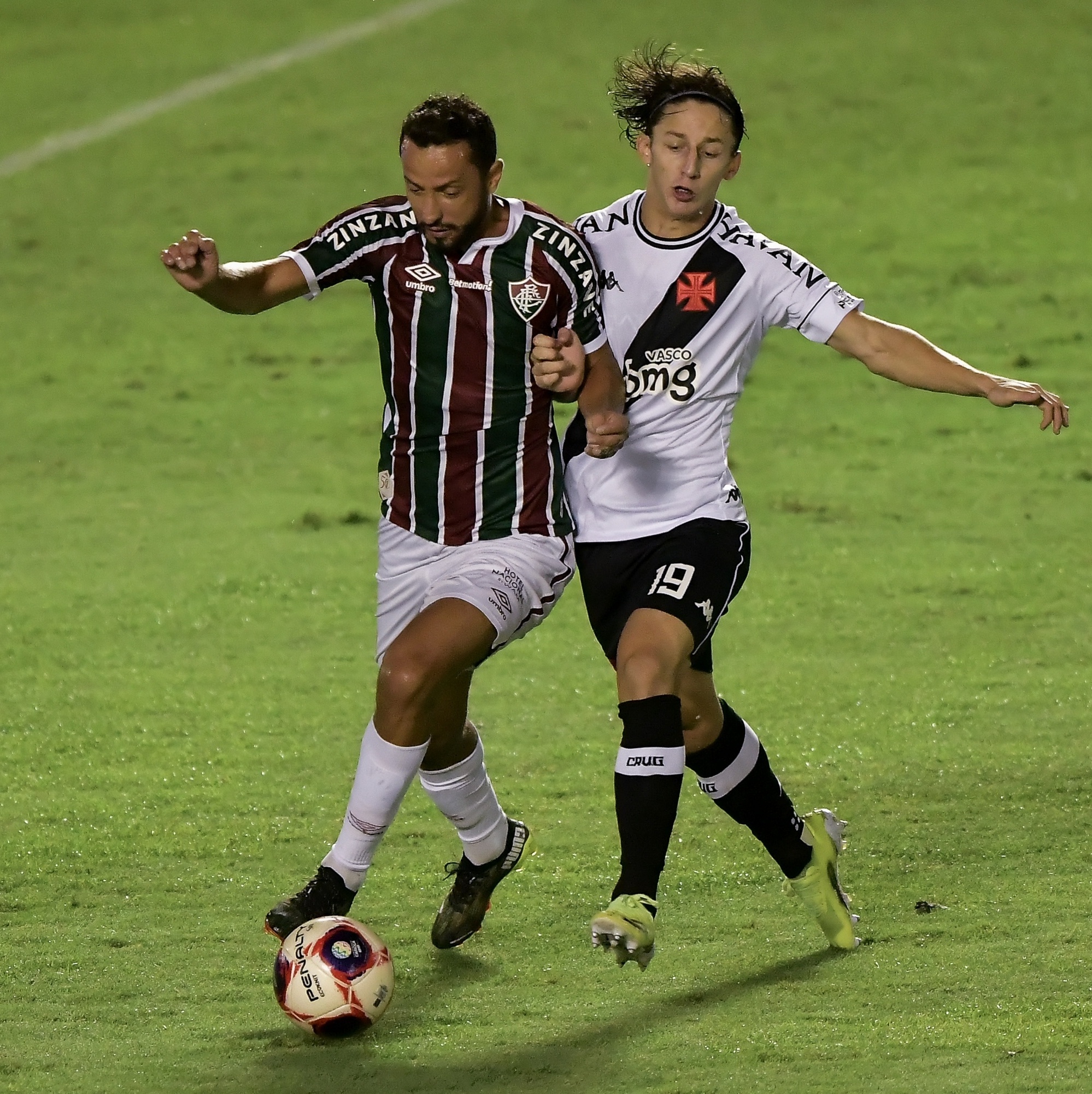 Fluminense x Vasco: veja onde assistir, desfalques, escalações e arbitragem, campeonato carioca