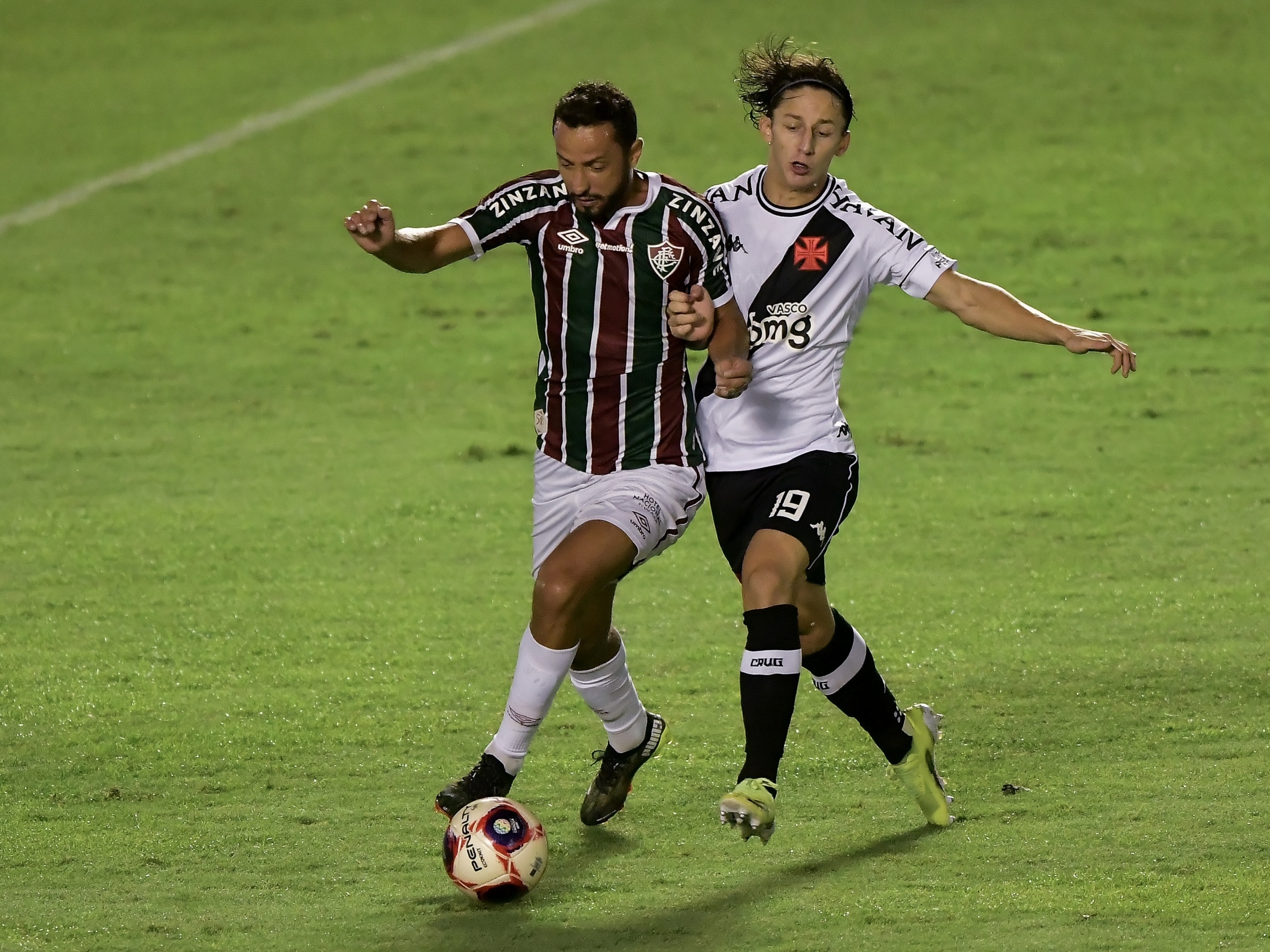 Vasco x Fluminense: onde assistir, horário e escalações do jogo pelo  Brasileirão