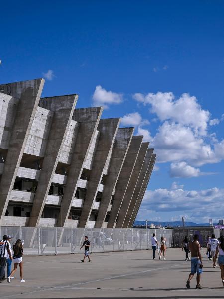 Atlético-MG já conta os dias para deixar o Mineirão e mandar os jogos na Arena MRV - Divulgação/Mineirão