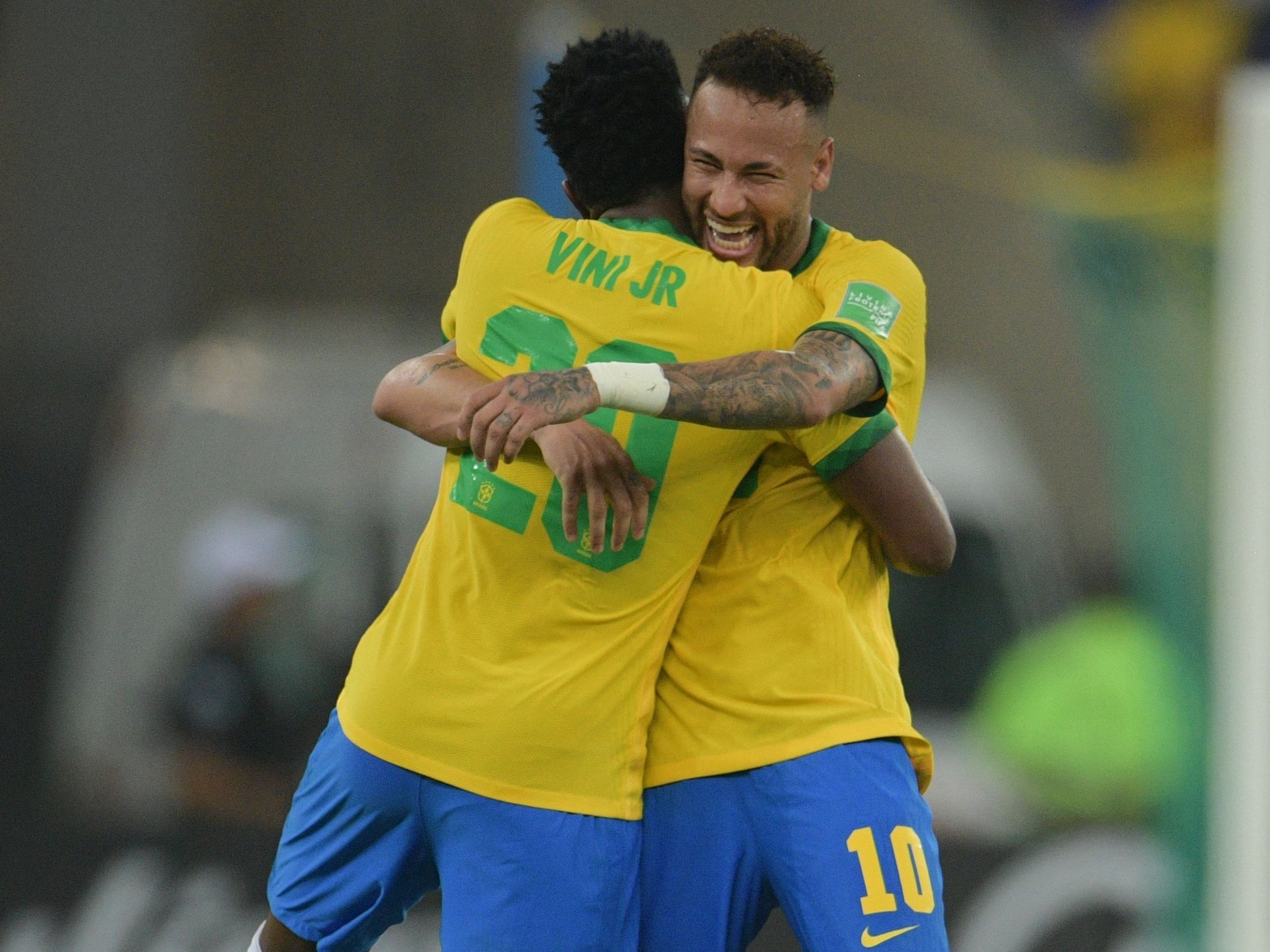 Tite confirma para a Copa uma seleção que pode atacar de todas as formas