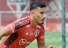 Walce não renova com o São Paulo e jogará pelo Santo André no Paulistão