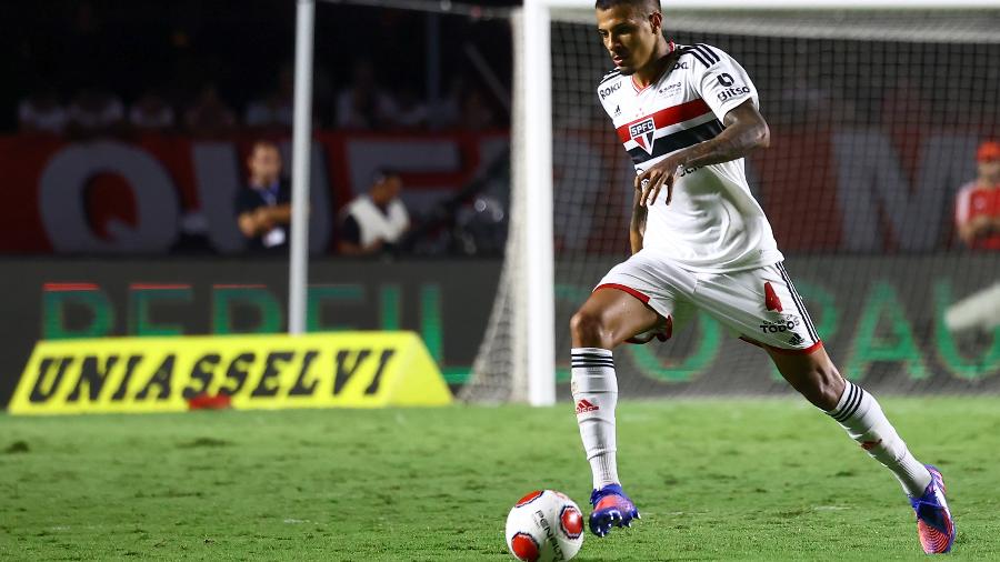 Diego Costa é um dos principais destaques do São Paulo na atual temporada - Marcello Zambrana/AGIF