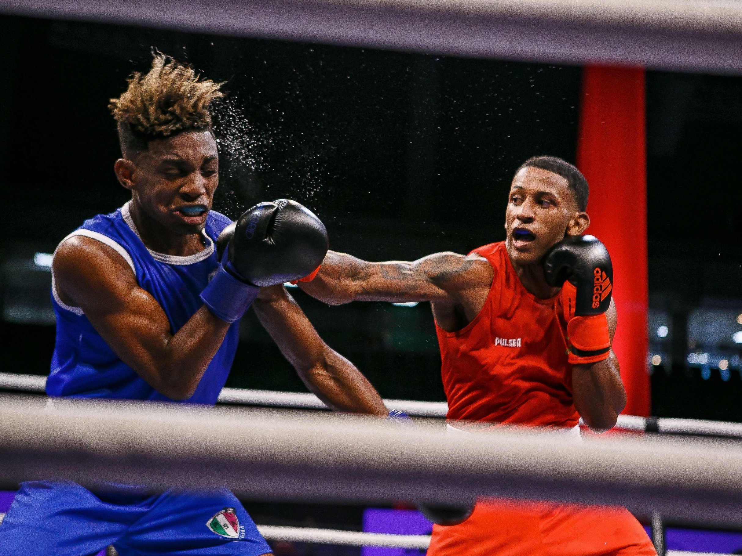 Sangue de Touro: Sobrinho de Esquiva é nova aposta do boxe brasileiro