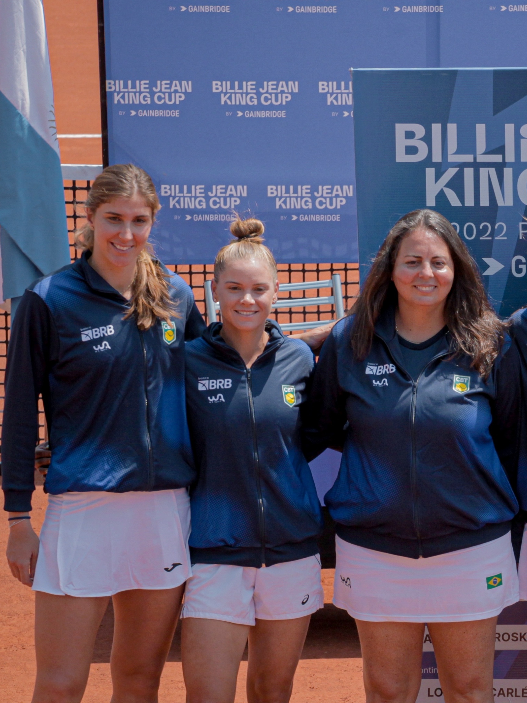 Ingressos para Billie Jean King Cup já estão sendo vendidos