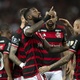Flamengo dá chocolate no Bolívar no dia do adeus a Apolinho