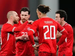 Seleção masculina recusa aumento, e Dinamarca terá igualdade salarial no futebol