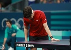 Mania, mandinga ou técnica? Por que os mesatenistas passam a mão na mesa - ITTF