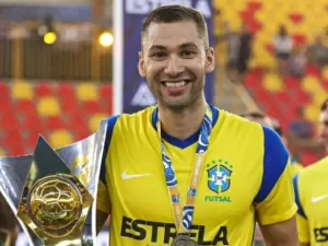 Futsal: Quem é Pito, brasileiro eleito melhor do mundo às vésperas da Copa