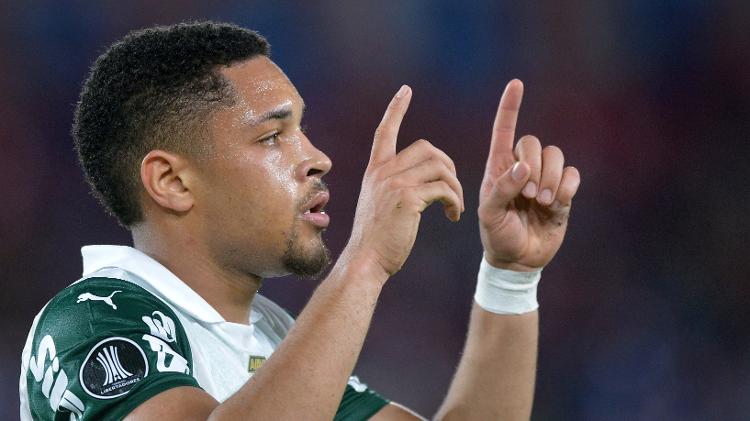 Palmeiras já está garantido na próxima fase; meta, agora, é alcançar melhor campanha geral Palmeiras já está garantido na próxima fase; meta, agora, é alcançar melhor campanha geral