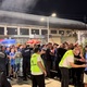 Ingressos inválidos e tentativa de trapaça dão tom em torcida chilena no RJ