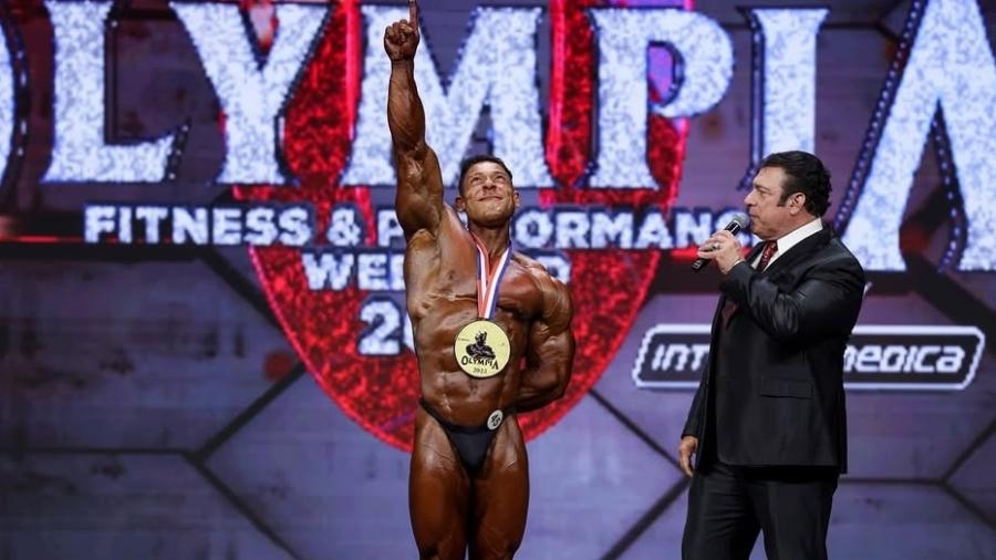Transmissão ao vivo do Mr. Olympia 2026 com Ramon Dino: veja horário e ...
