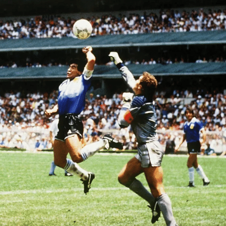 海外即完‼️Maradona Football Jeasey The Maradona® x Comma Away