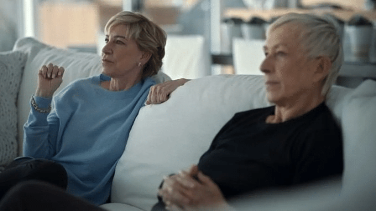 'Chris and Martina' resgata rivalidade histórica com forte carga emocional