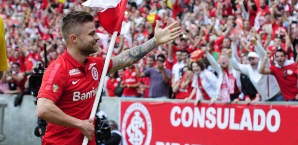 Ricardo Duarte/SC Internacional Ricardo Duarte/SC Internacional