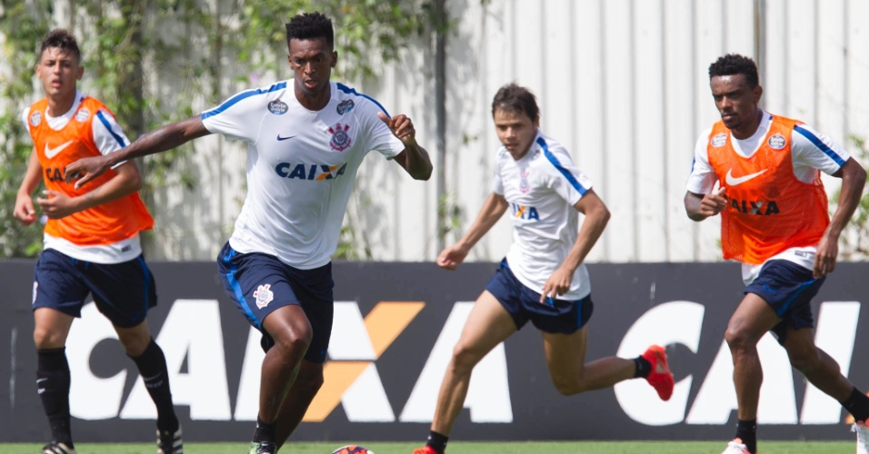 [Tudo Timão] Com novos testes e estreia na equipe, Carille esboça titulares para amistoso