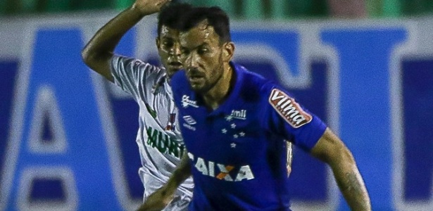 Ariel Cabral - Thiago Parmalat/Light Press/Cruzeiro - Thiago Parmalat/Light Press/Cruzeiro