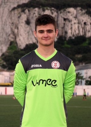 Jaylan Hankins - Lincoln Red Imps FC/Divulgação - Lincoln Red Imps FC/Divulgação