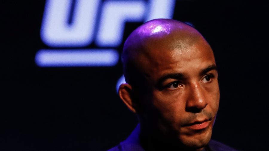 José Aldo quer dar as cartas no UFC - Buda Mendes/Getty Images