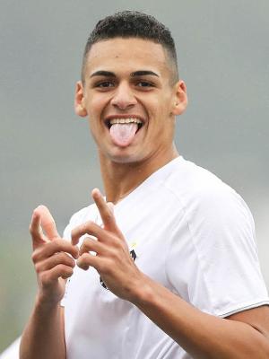 Pedro Ernesto Guerra Azevedo/Santos FC