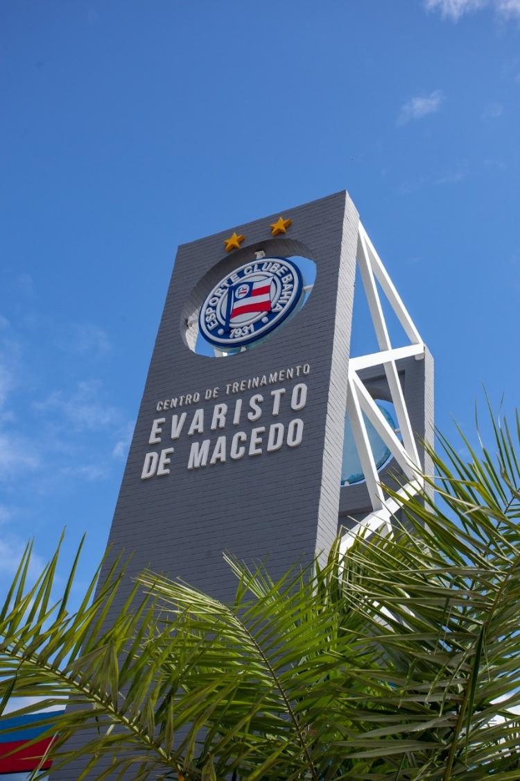 Centro de Treinamento Evaristo de Macedo, CT do Bahia, Cidade Tricolor